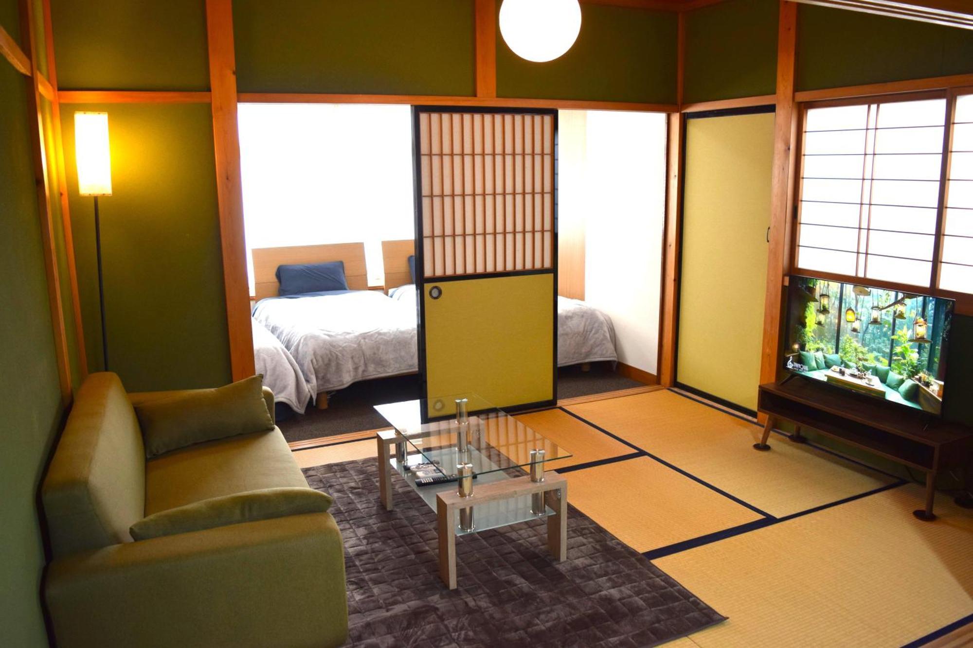 Hidamari Apartment Takayama  Exterior foto