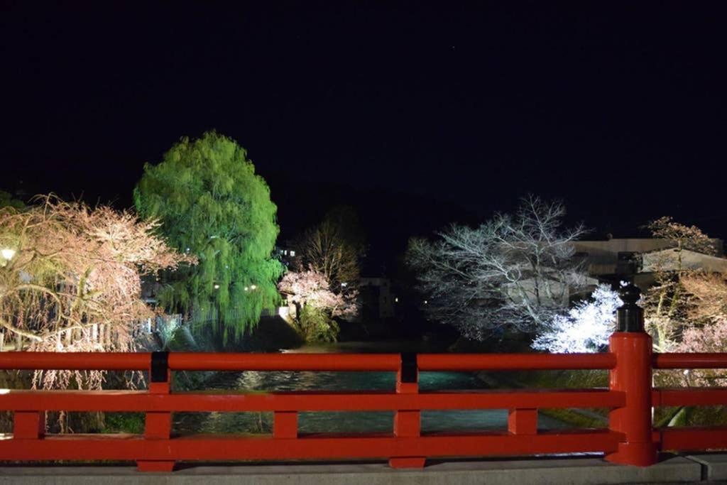 Hidamari Apartment Takayama  Exterior foto